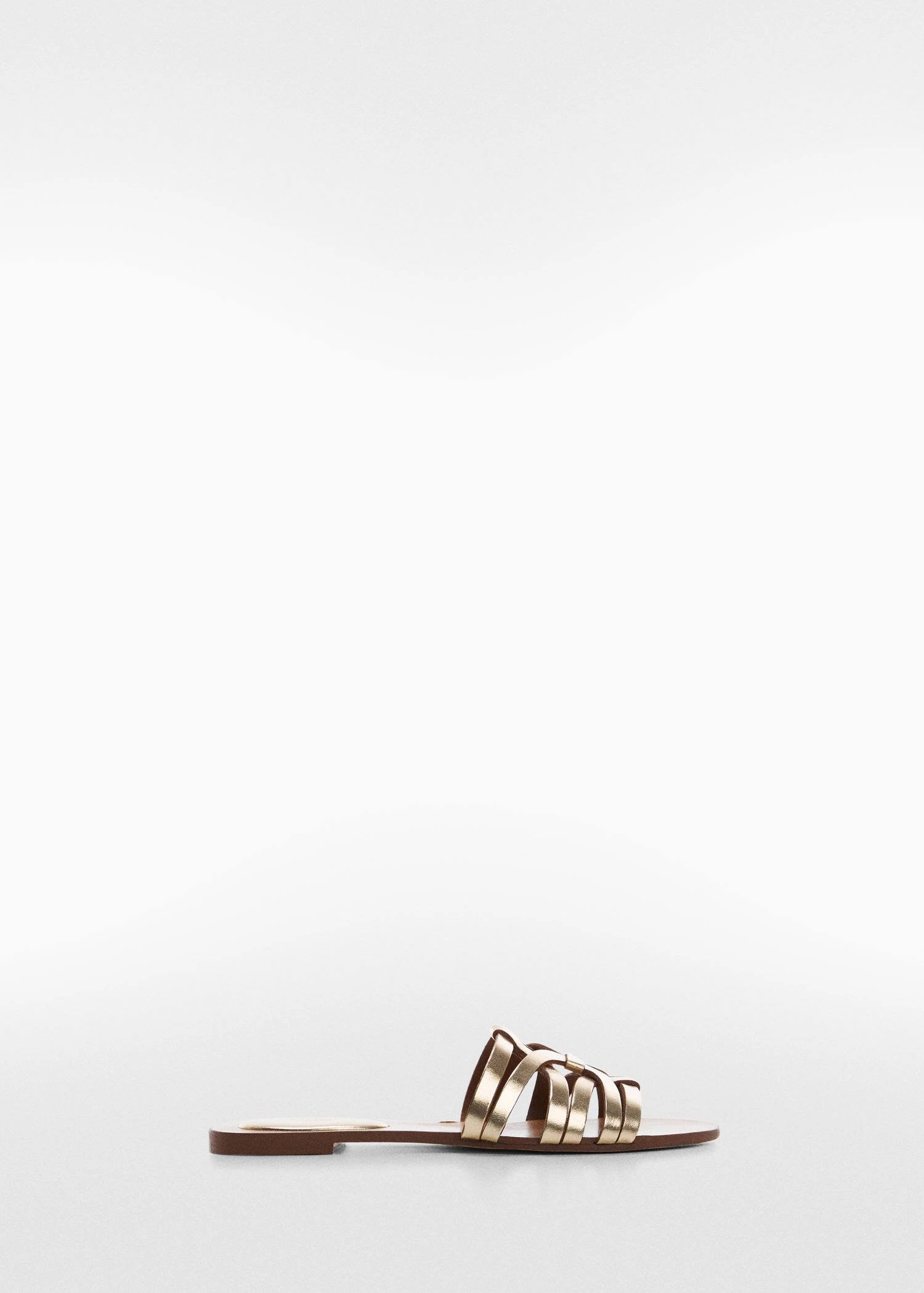 Sandales à lanières Cuir 16 Sandales à lanières Cuir – Image 14