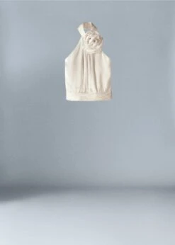 Top Emmanchures Américaines Maxifleur 15 Top Emmanchures Américaines Maxifleur -Vêtements Pascher 47046712 05 B