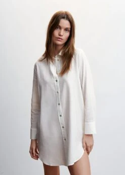 Tunique Lin -Vêtements Pascher 47047110 02