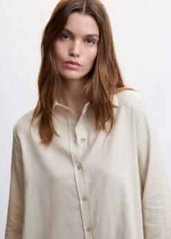 Tunique Lin -Vêtements Pascher 47047110 08 D1