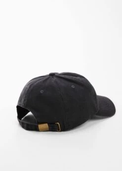 Casquette Détail Brodé