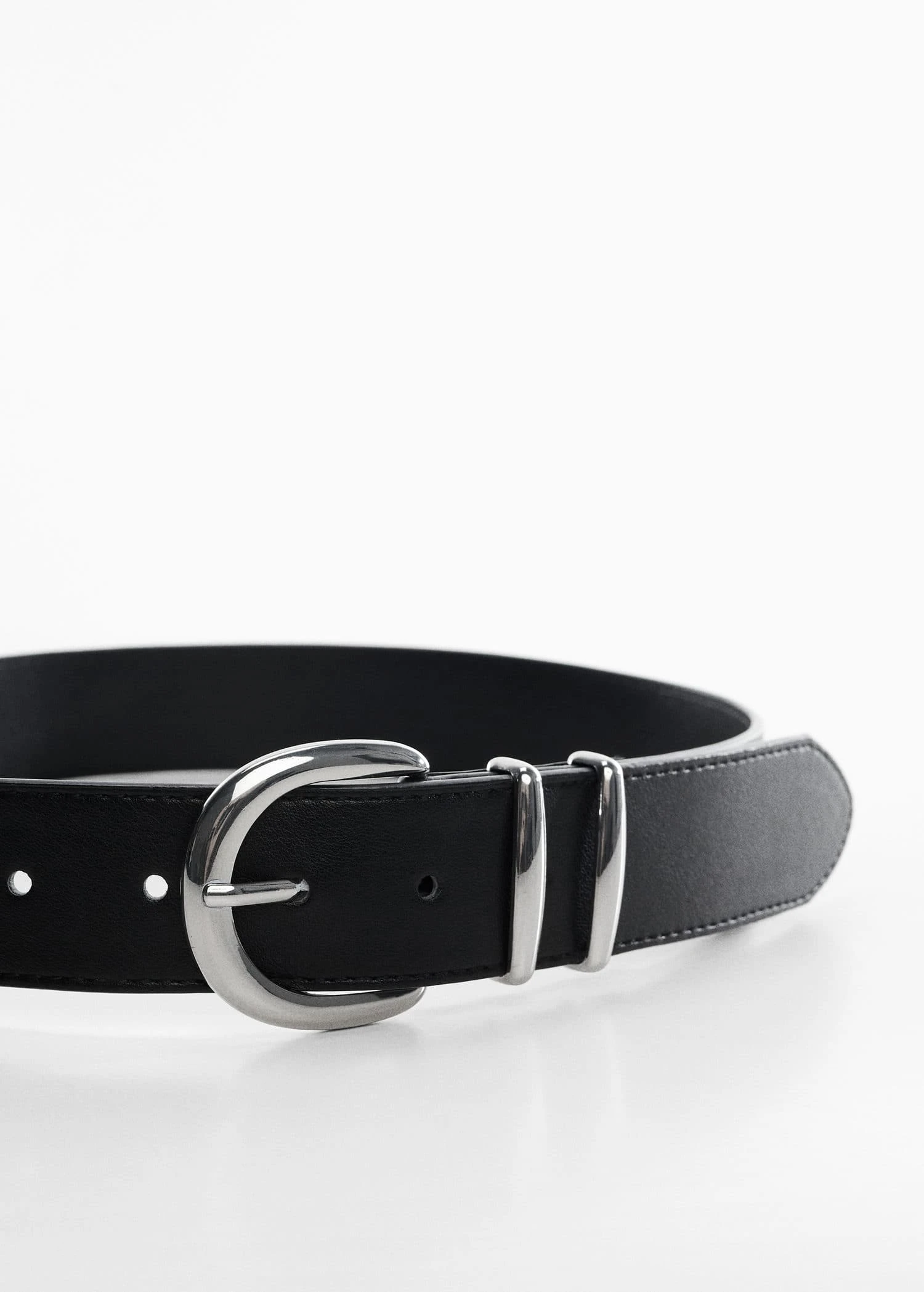 Ceinture Boucle Ronde 6 Ceinture Boucle Ronde – Image 4