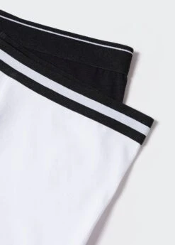 Lot 2 Boxers Motifs Différents -Vêtements Pascher 47051286 99 D0