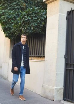 Jean Tapered-fit Boutons -Vêtements Pascher 47053259 TM D5