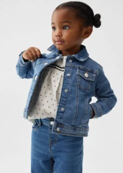 Veste Jean Poches -Vêtements Pascher 47054396 TM