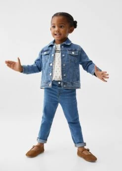 Veste Jean Poches -Vêtements Pascher 47054396 TM 99999999 01