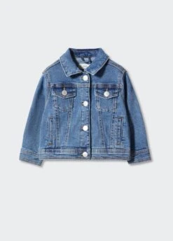 Veste Jean Poches -Vêtements Pascher 47054396 TM B