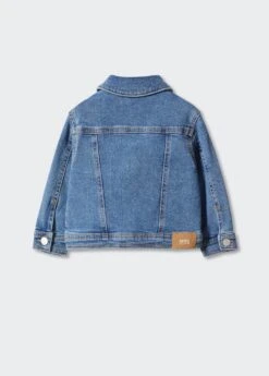 Veste Jean Poches -Vêtements Pascher 47054396 TM R
