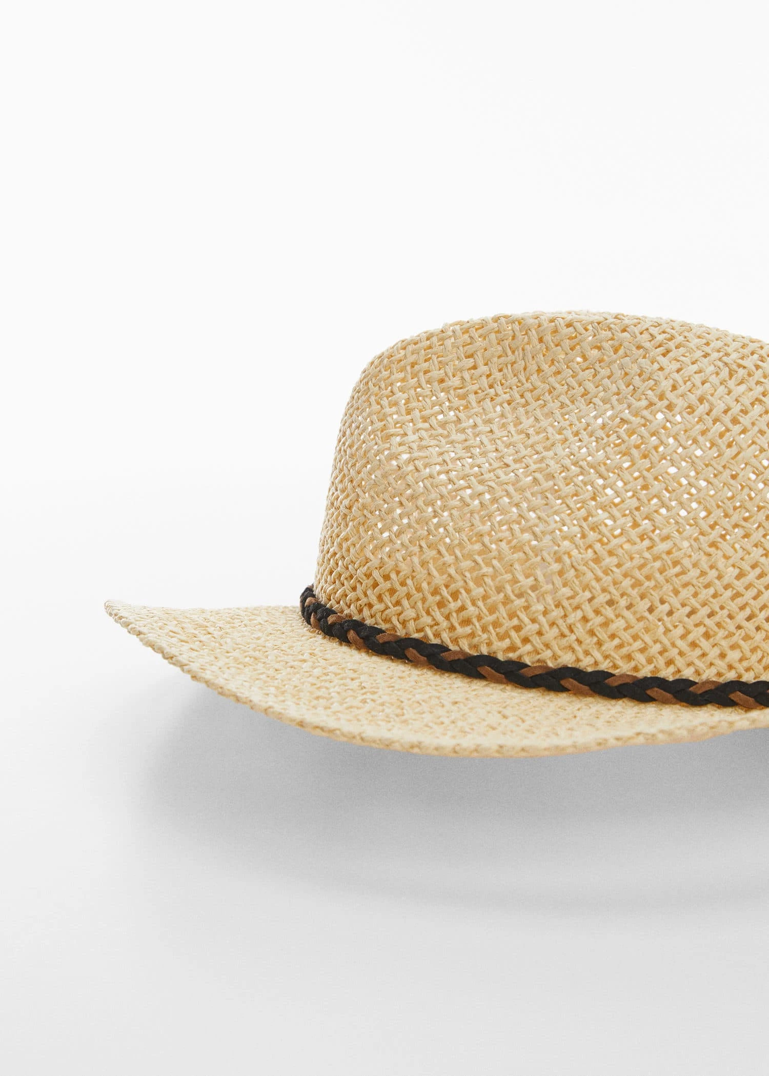 Chapeau Fibre Naturelle Cordon 4 Chapeau Fibre Naturelle Cordon – Image 2