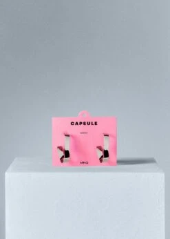 Boucles D'oreilles Forme Asymétrique 8 Boucles D'oreilles Forme Asymétrique -Vêtements Pascher 47055950 PL