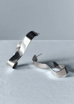 Boucles D'oreilles Forme Asymétrique 9 Boucles D'oreilles Forme Asymétrique -Vêtements Pascher 47055950 PL D1