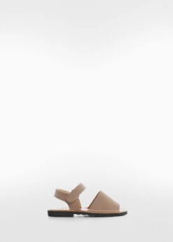 Sandales Cuir -Vêtements Pascher 47056306 35 B