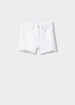 Short Jean Déchiré 27 Short Jean Déchiré -Vêtements Pascher 47056704 02 B