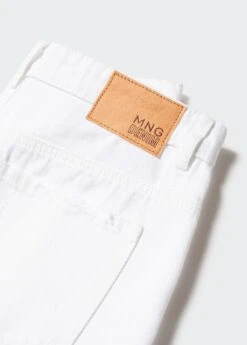 Short Jean Déchiré 28 Short Jean Déchiré -Vêtements Pascher 47056704 02 D8