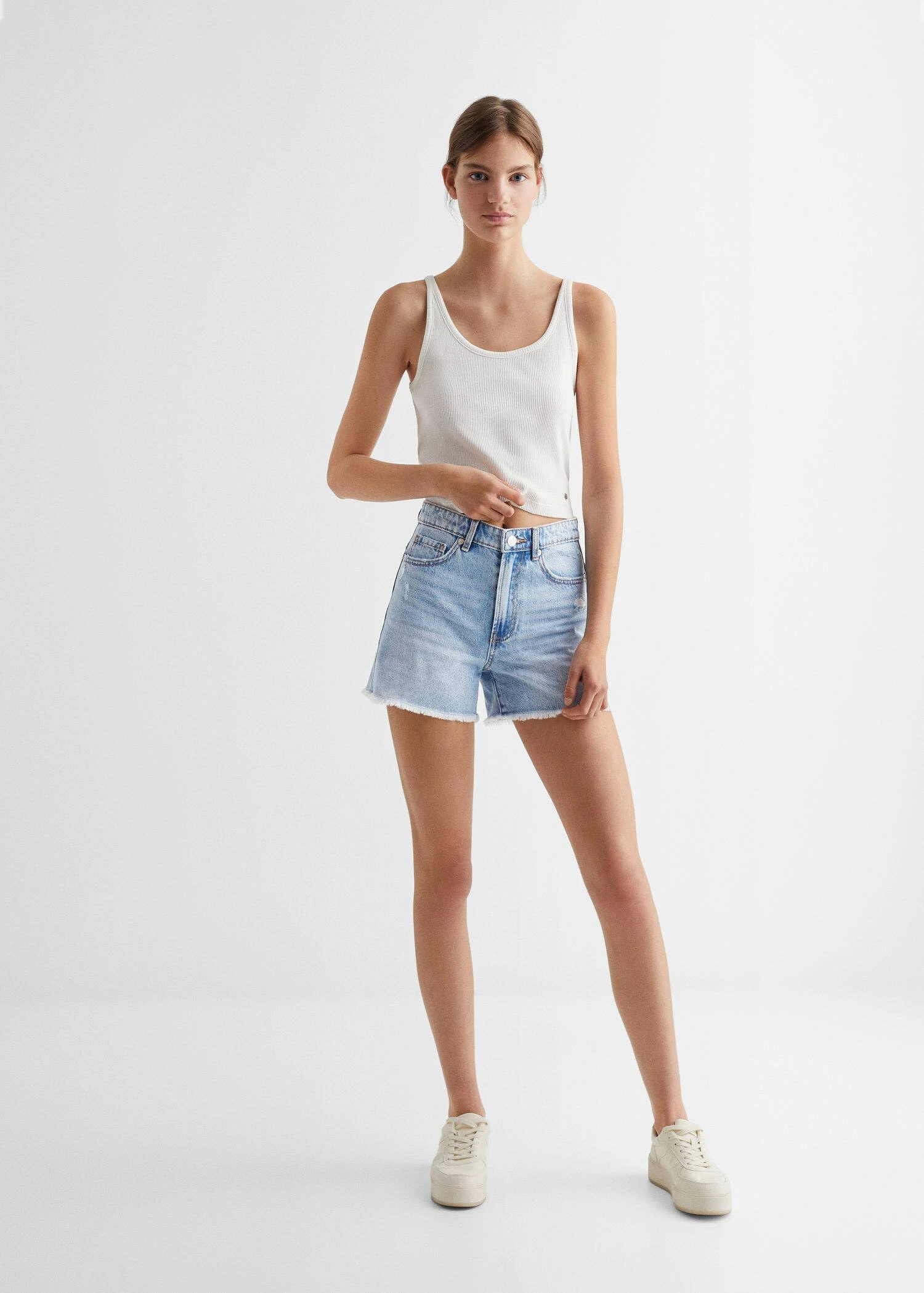 Short Jean Déchiré 18 Short Jean Déchiré – Image 16