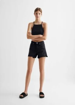 Short Jean Déchiré 30 Short Jean Déchiré -Vêtements Pascher 47056704 TN 99999999 01