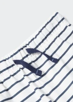 Pyjama Court Rayures 9 Pyjama Court Rayures -Vêtements Pascher 47056709 02 D0