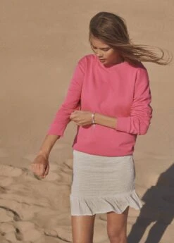 Jupe Froncée Volant -Vêtements Pascher 47057827 02 D5