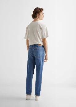 Jean Regular-fit Déchirures Décoratives 13 Jean Regular-fit Déchirures Décoratives -Vêtements Pascher 47063256 TM R