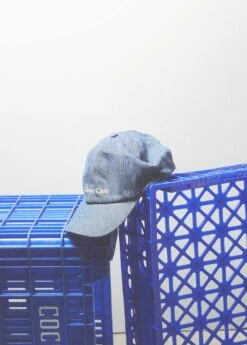 Casquette Denim Message -Vêtements Pascher 47064404 52 D6