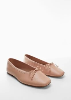 Ballerines Cuir Nœud 27 Ballerines Cuir Nœud -Vêtements Pascher 47064425 80