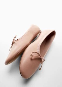 Ballerines Cuir Nœud 30 Ballerines Cuir Nœud -Vêtements Pascher 47064425 80 D5