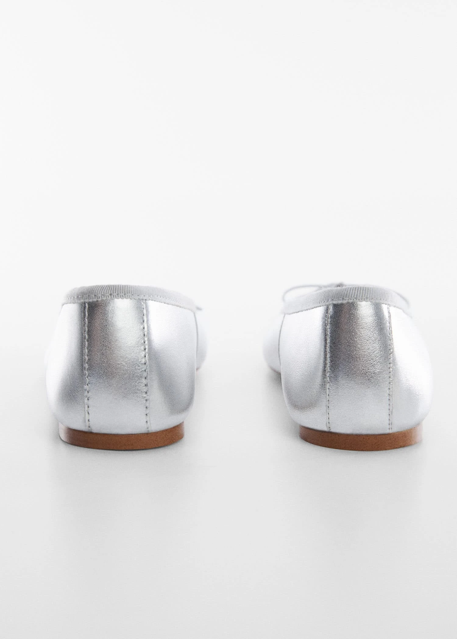 Ballerines Cuir Nœud 18 Ballerines Cuir Nœud – Image 16