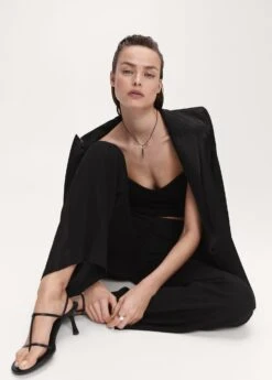 Veste Costume Satinée -Vêtements Pascher 47064764 99 D2