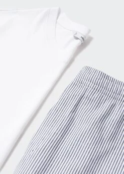 Lot Pyjama Court Coton -Vêtements Pascher 47065959 01 D8