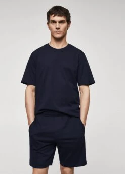 Lot Pyjama Court Coton -Vêtements Pascher 47065959 56 D1