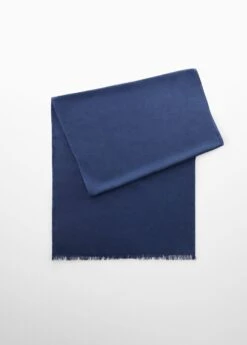 Foulard Coton Lin -Vêtements Pascher 47066708 56 B