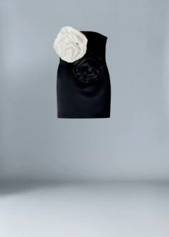 Robe Bicolore Maxifleurs 15 Robe Bicolore Maxifleurs -Vêtements Pascher 47066711 99 B