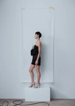 Robe Bicolore Maxifleurs 12 Robe Bicolore Maxifleurs -Vêtements Pascher 47066711 99 D1