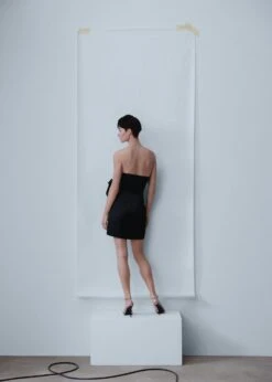 Robe Bicolore Maxifleurs 11 Robe Bicolore Maxifleurs -Vêtements Pascher 47066711 99 R