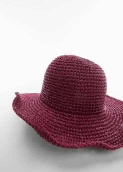 Chapeau Fibre Naturelle -Vêtements Pascher 47067107 65