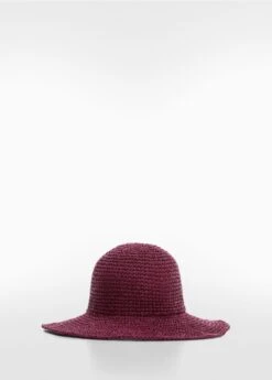 Chapeau Fibre Naturelle -Vêtements Pascher 47067107 65 B