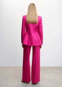 Veste Costume 100 % Lin -Vêtements Pascher 47067108 88 R