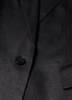 Veste Costume 100 % Lin -Vêtements Pascher 47067108 99 D8