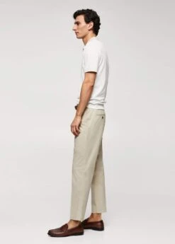 Polo Maille Fine Fermeture Éclair -Vêtements Pascher 47067850 02 D2