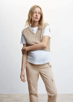 Jean De Grossesse Cargo -Vêtements Pascher 47068640 07 D1