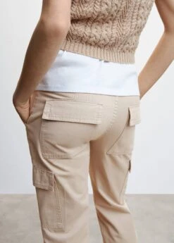 Jean De Grossesse Cargo -Vêtements Pascher 47068640 07 D6