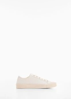 Baskets Lacées Coton -Vêtements Pascher 47072515 10 B