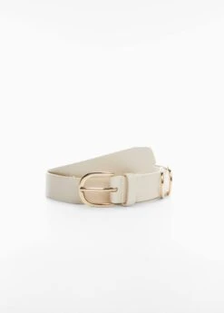 Ceinture Fine à Boucle