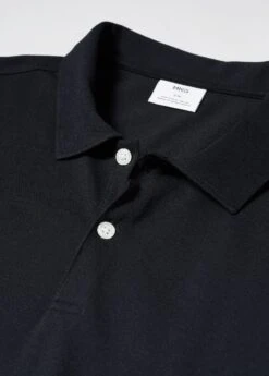 Polo Slim-fit Coton Texturé -Vêtements Pascher 47075920 99 D8