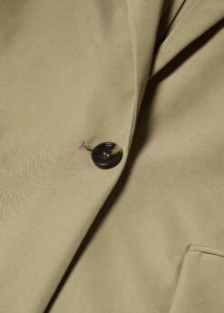 Veste De Costume En Modal -Vêtements Pascher 47077109 37 D8