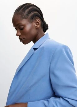 Veste De Costume En Modal -Vêtements Pascher 47077109 50 D4