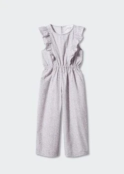 Combinaison En Imprimé Floral 9 Combinaison En Imprimé Floral -Vêtements Pascher 47085147 68 B