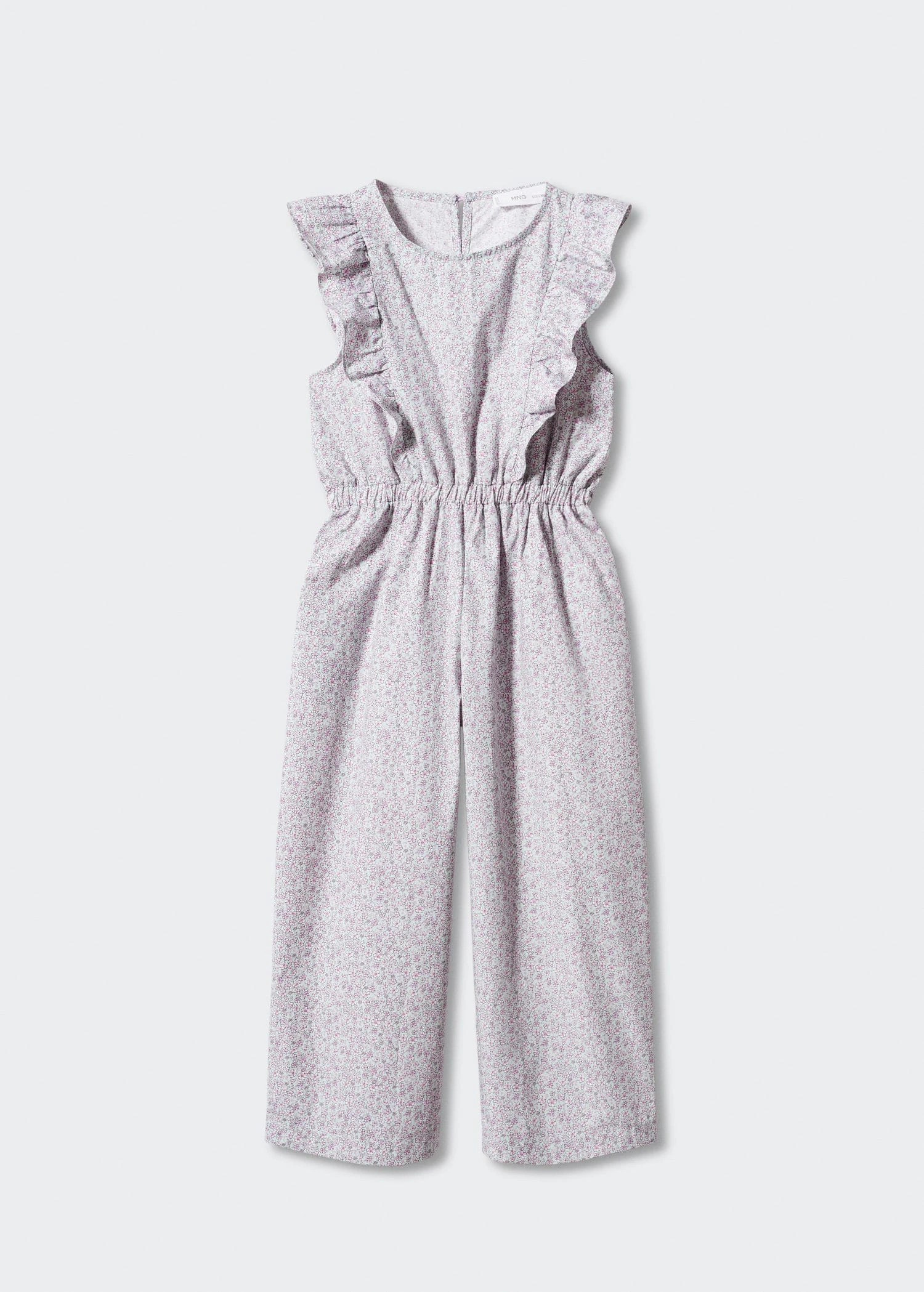 Combinaison En Imprimé Floral 5 Combinaison En Imprimé Floral – Image 3