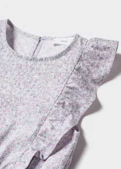 Combinaison En Imprimé Floral 10 Combinaison En Imprimé Floral -Vêtements Pascher 47085147 68 D8