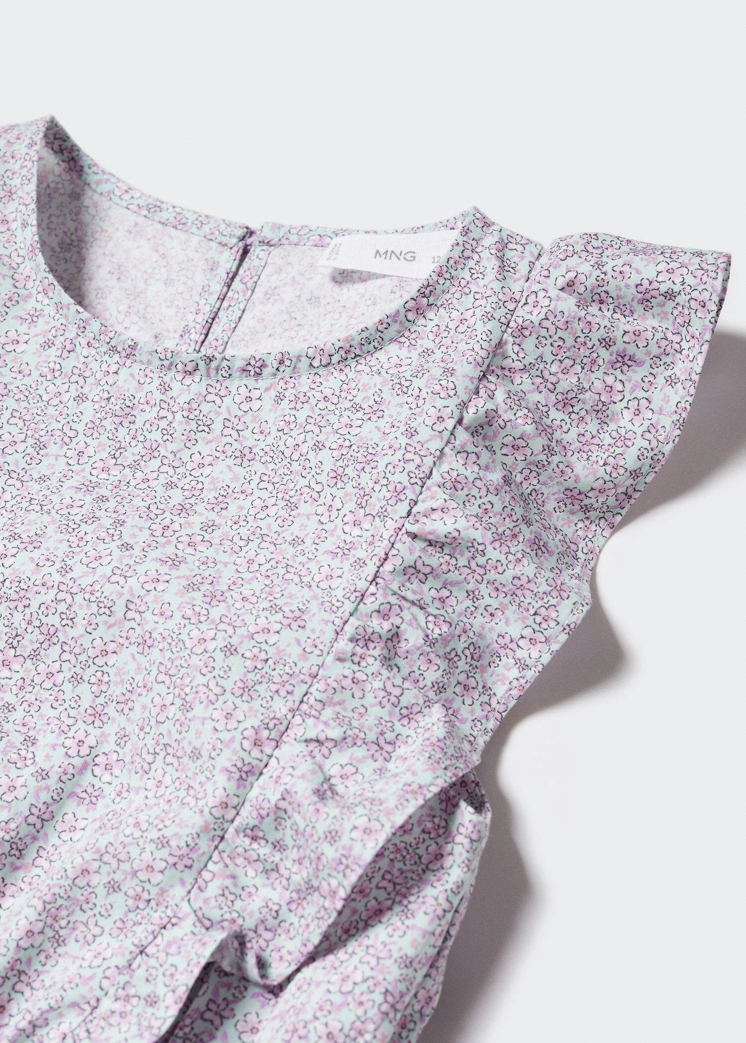 Combinaison En Imprimé Floral 6 Combinaison En Imprimé Floral – Image 4